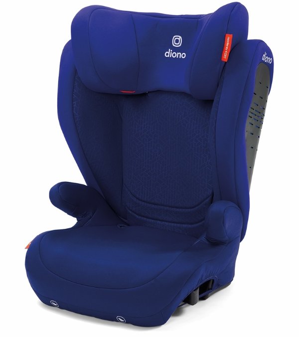 Monterey 4DXT Latch 2合1高背安全座椅