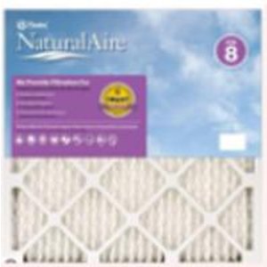  NaturalAire Best FPR 8 Pleated Air Filter 12-Pack