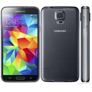 只限今天！三星Galaxy S5 16GB GSM解锁版智能手机(官翻）黑白两色