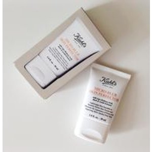 With Micro-Blur Skin Perfector Purchase  @ Kiehl's