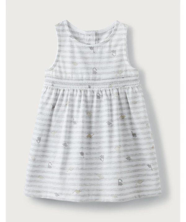 Little Dinosaur Dress | View All Baby | The White Company