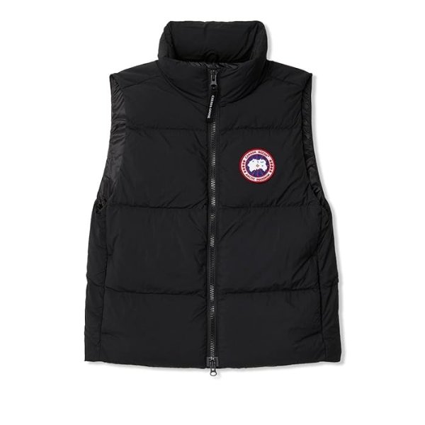 Lawrence Puffer Vest