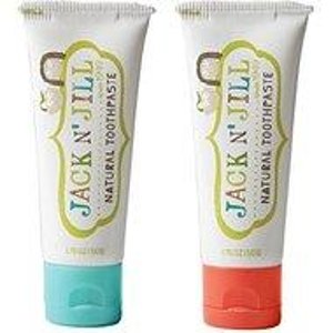 Jack N' Jill Natural Toothpaste @ Amazon.com
