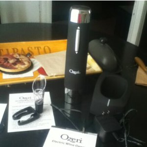 Ozeri OW05A 电动红酒 开瓶器