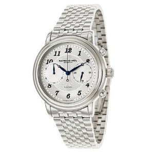 Raymond Weil Men's Maestro Automatic Chronograph Watch 4830-ST-05659