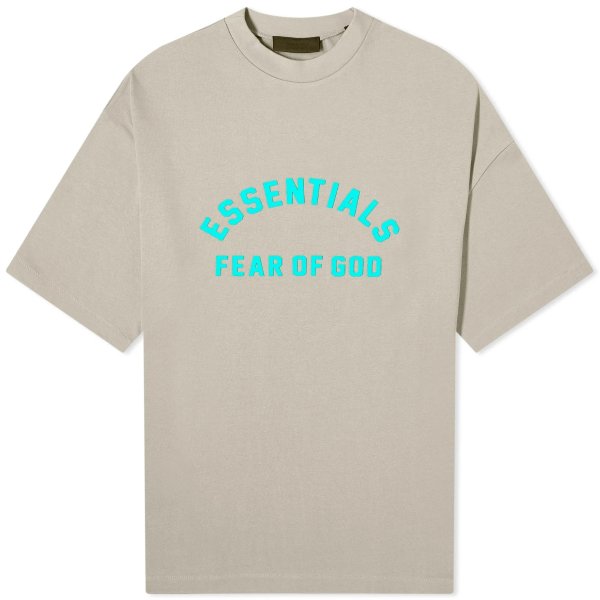 Fear of God ESSENTIALS Spring Printed Logo T-ShirtSeal