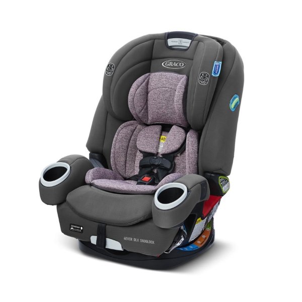 4Ever® DLX SnugLock® 4-in-1 Car Seat |Baby