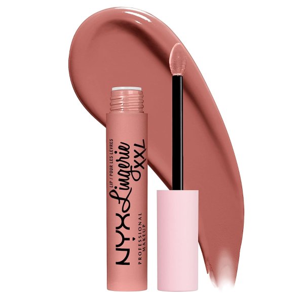 NYX PROFESSIONAL MAKEUP Matte Liquid Lipstick