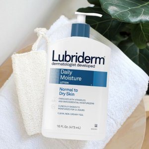 Walgreens 精选护理产品热卖 收Lubriderm身体乳