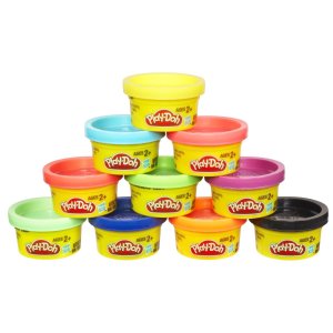 Play-Doh 彩色橡皮泥套装