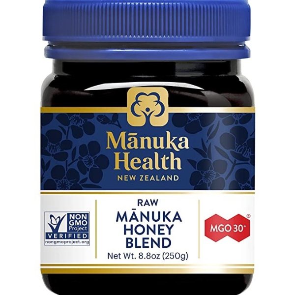 Manuka Health MGO 30+, UMF 12+麦卢卡蜂蜜 8.8oz