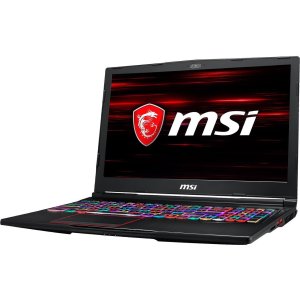 MSI GE63 Raider Laptop (144Hz, i7 8750H, 2070, 16GB, 512GB)