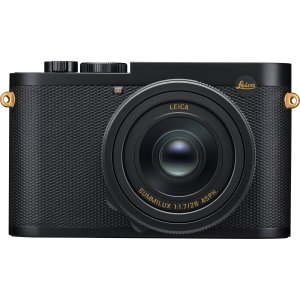 新品上市：Leica Q2 "Daniel Craig x Greg Williams" 联名款相机