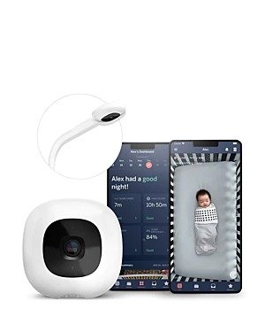 Pro Smart Baby Monitor & Floor Stand (V2)