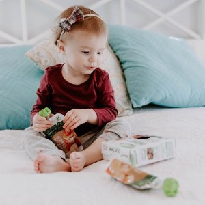 Amazon Sprout Baby Food Sale