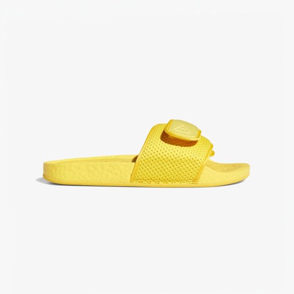 柠檬黄拖鞋