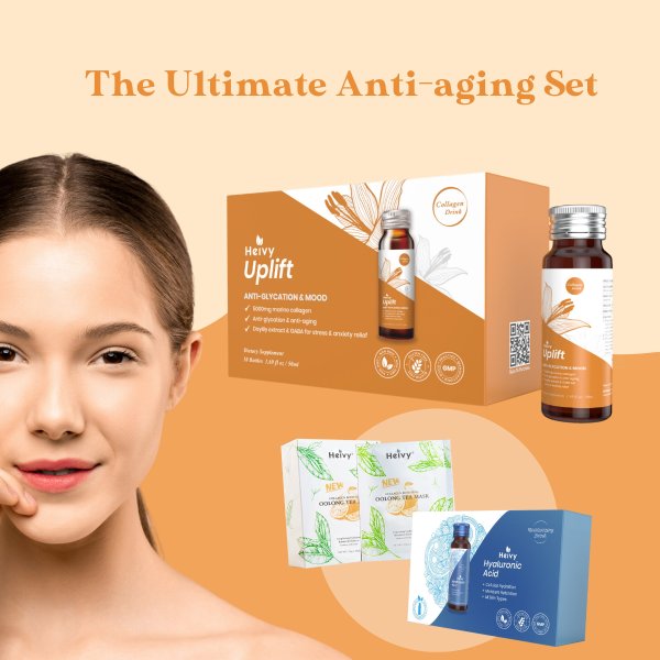 The Ultimate Anti-aging Set