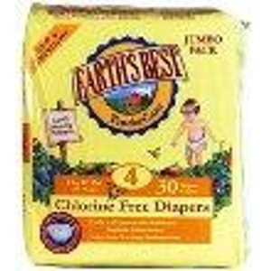 Earth's Best Diapers & Wipes @ Amazon