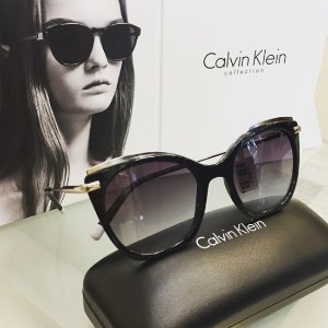 Calvin Klein 经典款墨镜超值优惠热卖