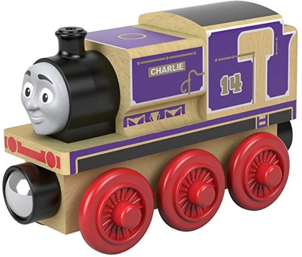 Fisher-Price Thomas & Friends Wood, Charlie