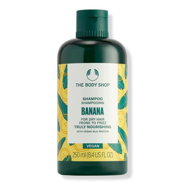 Banana Truly Nourishing Shampoo - The Body Shop | Ulta Beauty