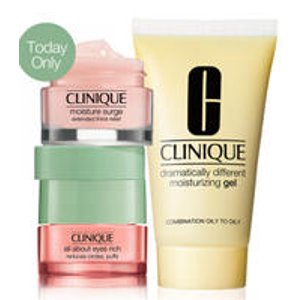  with Any $35 purchase @ Clinique
