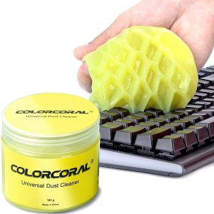 ColorCoral Cleaning Gel Universal Dust Cleaner for Keyboard