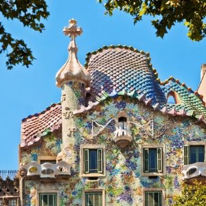 6-Day Barcelona Vacation with Hotel and Air
