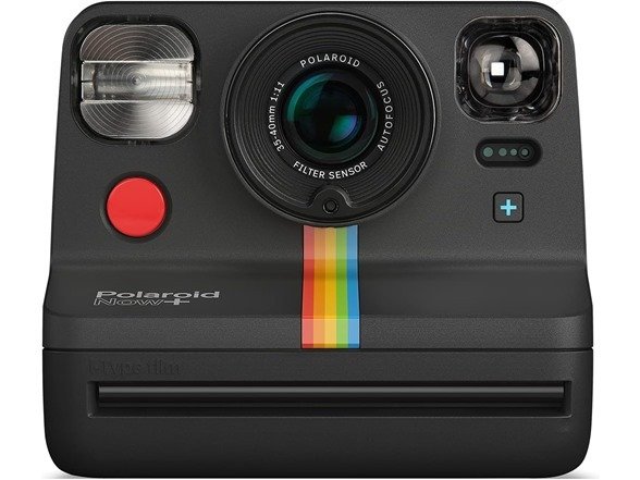 Now+ I-Type Instant Camera (9124) (Refurbished)