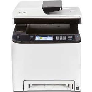 Ricoh SP C261SFNw A4 Color Laser Multifunction Printer with Wi-Fi