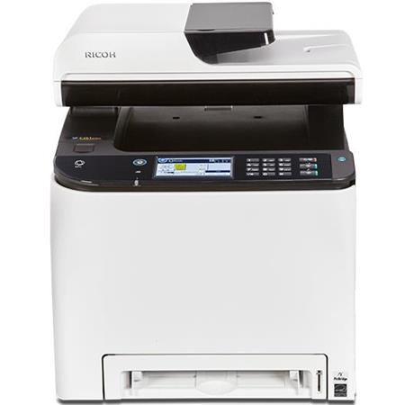 SP C261SFNw A4 Color Laser Multifunction Printer