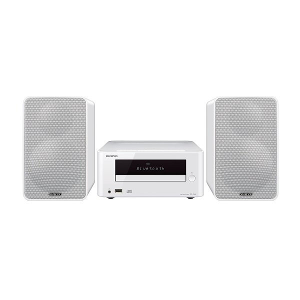 CS-265 Home Audio System with CD, Hi-Fi Stereo System, & Bluetooth