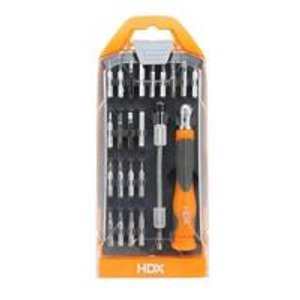 HDX 精密螺丝刀套装(23件套)