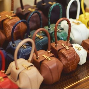 NET-A-PORTER Gabriela Hearst Handbag Collection