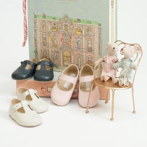 英国学步鞋品牌推荐 - Early Days、Clarks、Mikihouse皇室同款