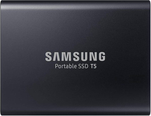T5 Portable SSD 2TB