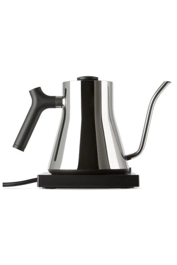 Silver Stagg EKG Electric Kettle, 0.9 L, CA/US