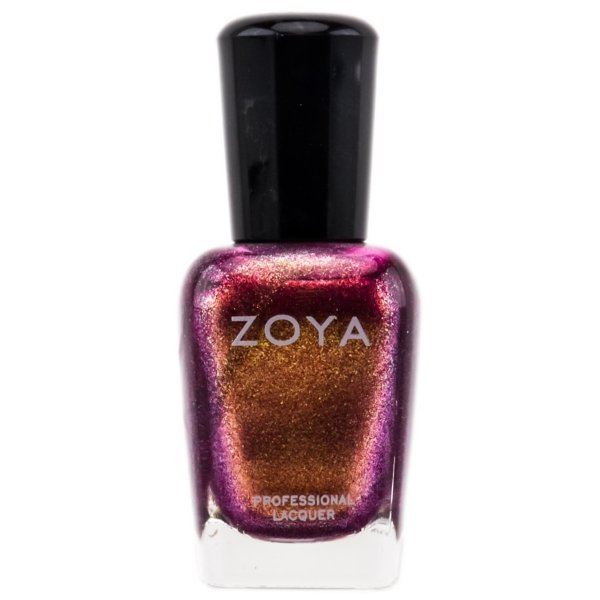 Zoya Natural Nail Polish - Glitter - Color : Faye - ZP551