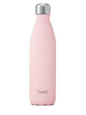 - Pink Topaz Reusable Water Bottle - 25 oz.
