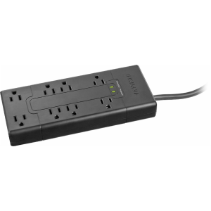 Insignia NS-HW503 8-Outlet Surge Protector Strip