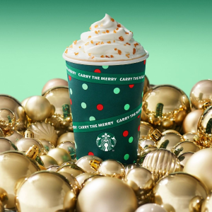 Today Only: Starbucks e-Gift Card Limited Time Offer