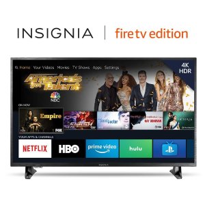 Today Only: Insignia 43-inch 4K Ultra HD Smart LED TV