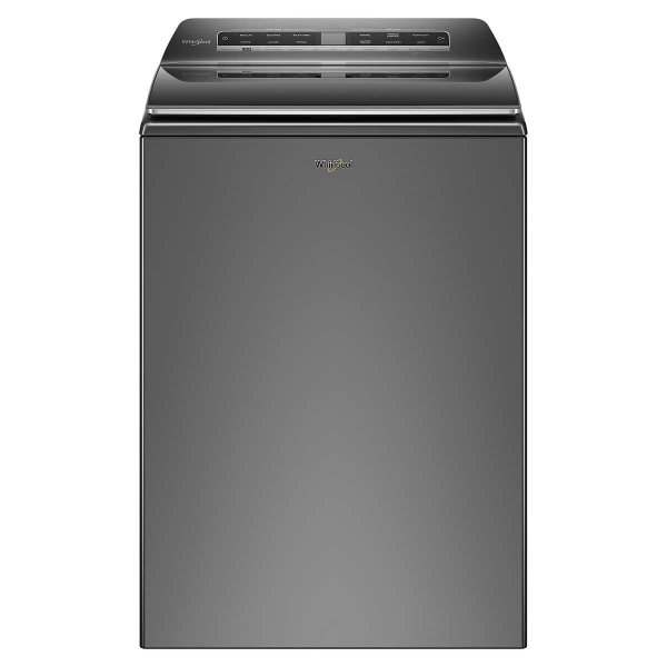 5.3 cu. ft. Smart Top-Load Washer with Load and Go Dispenser