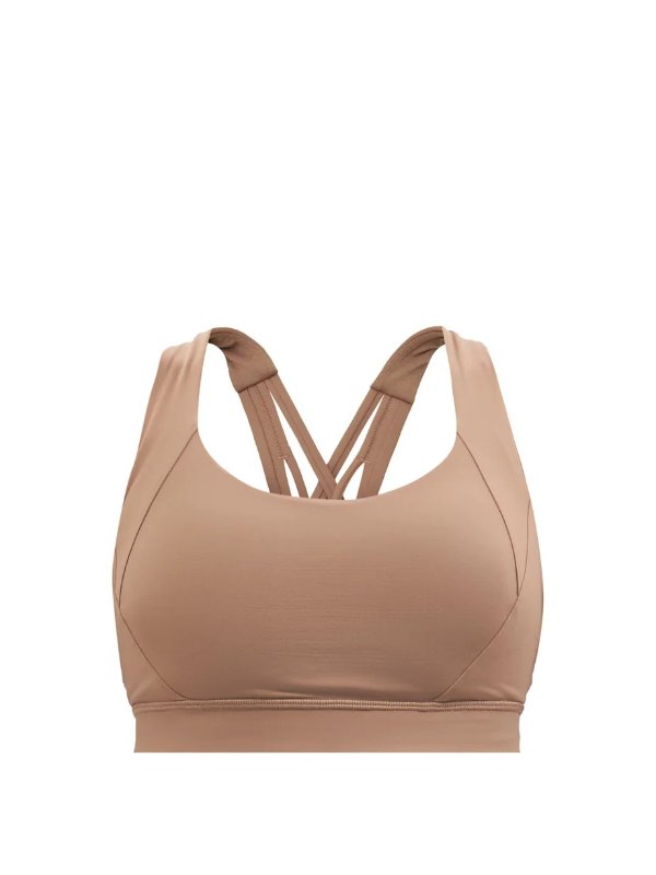 Free To Be Elevated low-impact sports bra | Lululemon