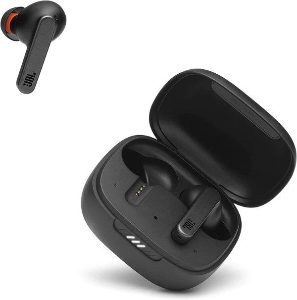 Live PRO+ TWS True Wireless In-Ear Noise Cancelling Headphones