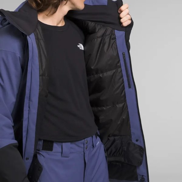 Chakal Waterproof Hooded Jacket