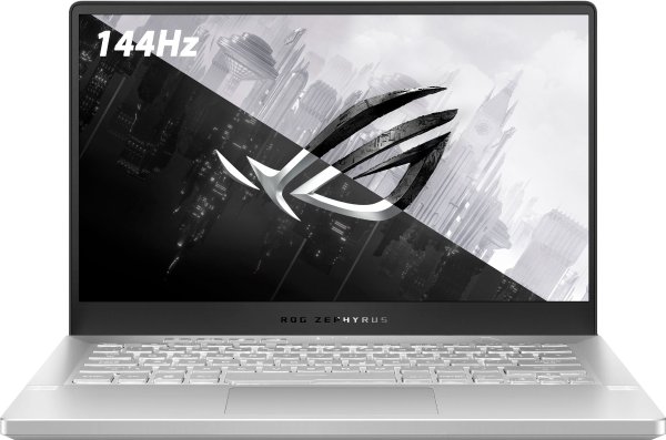 ASUS ROG Zephyrus 14" Laptop (5900HS, 3060, 144Hz, 16GB, 1TB)