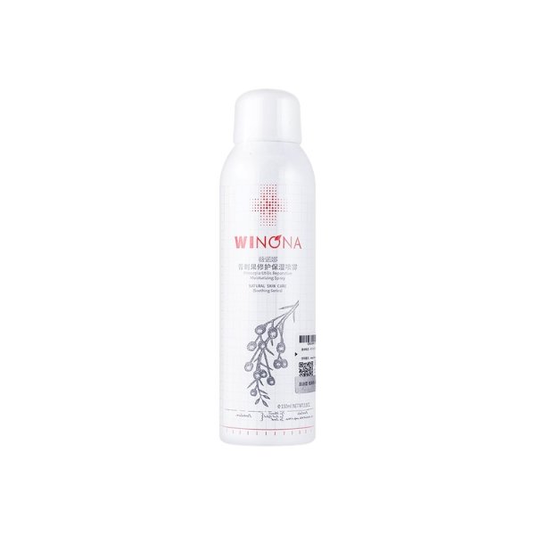 【国货之光】WINONA薇诺娜 青刺果修护保湿喷雾 150ml | 亚米