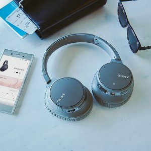 Sony WH-CH700N 无线主动降噪耳机（三色可选）
