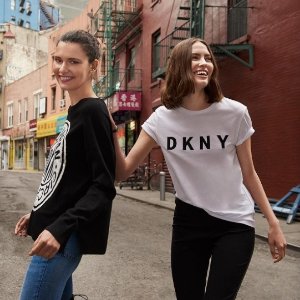 DKNY 全场服饰、手袋、鞋履热卖
